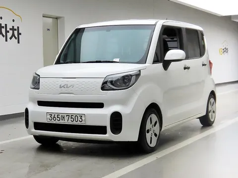 2022 Kia Ray Van