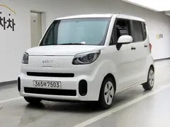 2022 Kia Ray Van — фото 12