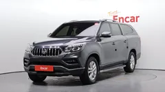 2021 KG_Mobility_Ssangyong Rexton Diesel 2.2 4WD, серый — фото 1
