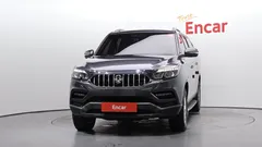 2021 KG_Mobility_Ssangyong Rexton Diesel 2.2 4WD, серый — фото 3