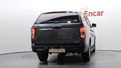 2021 KG_Mobility_Ssangyong Rexton Diesel 2.2 4WD, серый — фото 4