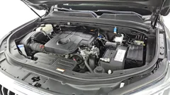 2021 KG_Mobility_Ssangyong Rexton Diesel 2.2 4WD, серый — фото 6