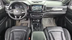 2021 KG_Mobility_Ssangyong Rexton Diesel 2.2 4WD, серый — фото 7