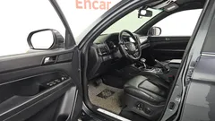 2021 KG_Mobility_Ssangyong Rexton Diesel 2.2 4WD, серый — фото 10
