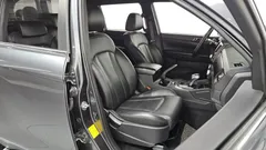 2021 KG_Mobility_Ssangyong Rexton Diesel 2.2 4WD, серый — фото 12