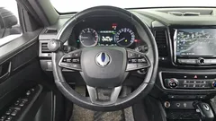 2021 KG_Mobility_Ssangyong Rexton Diesel 2.2 4WD, серый — фото 13