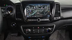 2021 KG_Mobility_Ssangyong Rexton Diesel 2.2 4WD, серый — фото 14