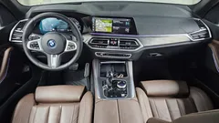 2022 BMW X5 xDrive 45e M Sport — фото 14