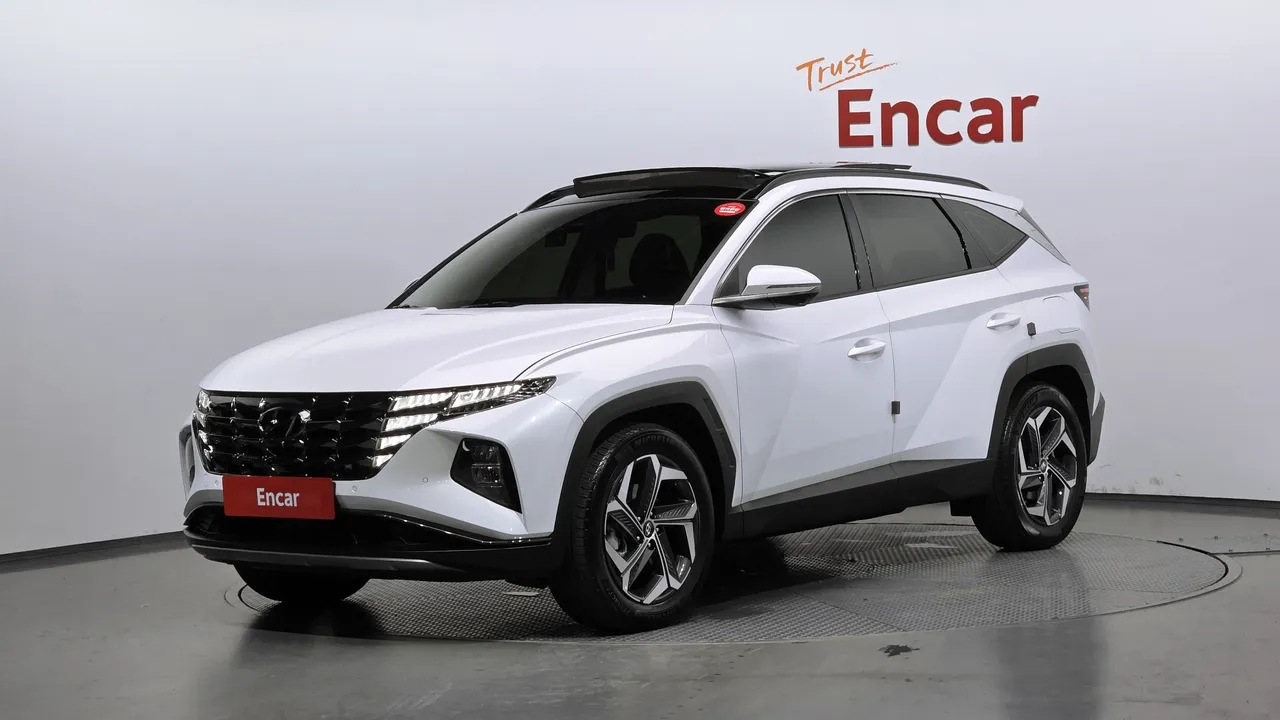 2022 Hyundai Tucson Gasoline 1.6 Turbo 2WD