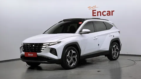 2022 Hyundai Tucson Gasoline 1.6 Turbo 2WD