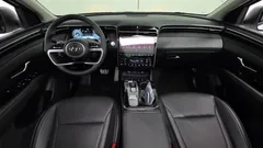2022 Hyundai Tucson Gasoline 1.6 Turbo 2WD, белый — фото 7