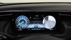 2022 Hyundai Tucson Gasoline 1.6 Turbo 2WD, белый — фото 8