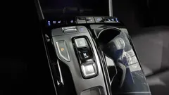 2022 Hyundai Tucson Gasoline 1.6 Turbo 2WD, белый — фото 9