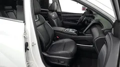 2022 Hyundai Tucson Gasoline 1.6 Turbo 2WD, белый — фото 11