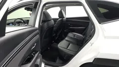 2022 Hyundai Tucson Gasoline 1.6 Turbo 2WD, белый — фото 12