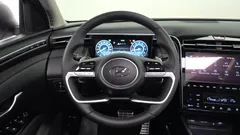 2022 Hyundai Tucson Gasoline 1.6 Turbo 2WD, белый — фото 13