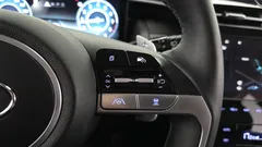 2022 Hyundai Tucson Gasoline 1.6 Turbo 2WD, белый — фото 18