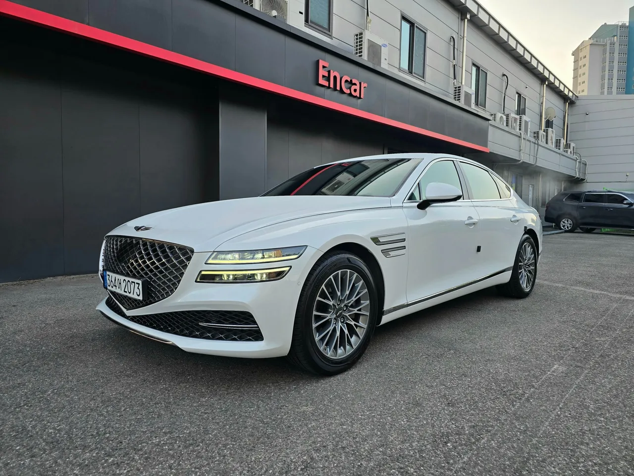 2024 Genesis G80 Gasoline 2.5 Turbo AWD