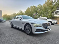 2024 Genesis G80 Gasoline 2.5 Turbo AWD — фото 2