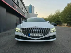 2024 Genesis G80 Gasoline 2.5 Turbo AWD — фото 3