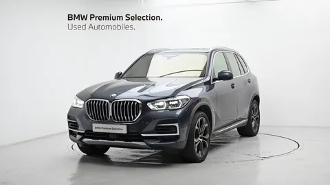 2022 BMW X5 xDrive 30d xLine