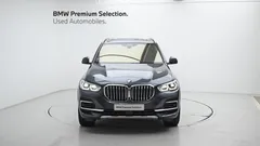 2022 BMW X5 xDrive 30d xLine, серо-серебристый — фото 3