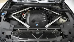 2022 BMW X5 xDrive 30d xLine, серо-серебристый — фото 6