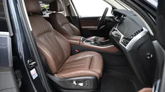 2022 BMW X5 xDrive 30d xLine, серо-серебристый — фото 10