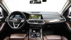 2022 BMW X5 xDrive 30d xLine, серо-серебристый — фото 14