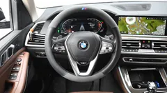 2022 BMW X5 xDrive 30d xLine, серо-серебристый — фото 17