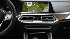 2022 BMW X5 xDrive 30d xLine, серо-серебристый — фото 18