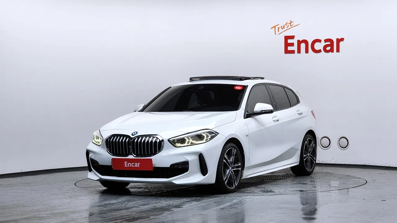 2023 BMW 1-Series 120i M Sports