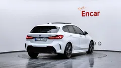 2023 BMW 1-Series 120i M Sports — фото 2