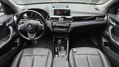 2022 BMW X1 xDrive 20i xLine, серый — фото 7