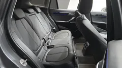 2022 BMW X1 xDrive 20i xLine, серый — фото 11