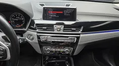 2022 BMW X1 xDrive 20i xLine, серый — фото 15