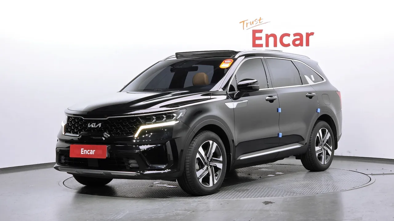 2022 Kia Sorento HEV 1.6 2WD