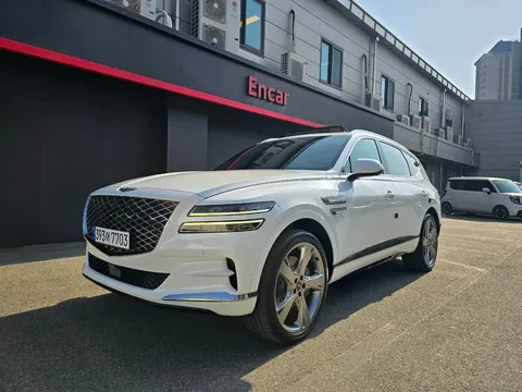 2023 Genesis GV80 2.5T Gasoline AWD