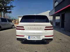 2023 Genesis GV80 2.5T Gasoline AWD — фото 4
