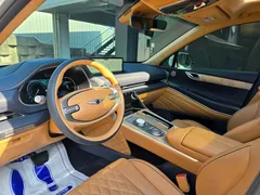 2023 Genesis GV80 2.5T Gasoline AWD — фото 8