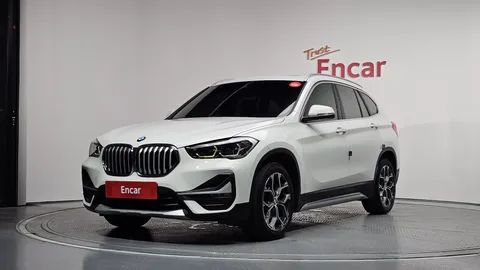 2021 BMW X1 xDrive 18d xLine