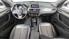 2021 BMW X1 xDrive 18d xLine, белый — фото 7