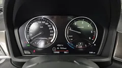 2021 BMW X1 xDrive 18d xLine, белый — фото 8