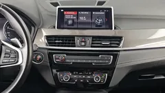 2021 BMW X1 xDrive 18d xLine, белый — фото 14