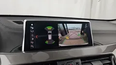 2021 BMW X1 xDrive 18d xLine, белый — фото 15