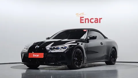 2024 BMW M4 M4 Convertible Competition M xDrive