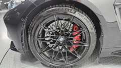 2024 BMW M4 M4 Convertible Competition M xDrive, чёрный — фото 5