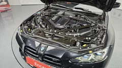 2024 BMW M4 M4 Convertible Competition M xDrive, чёрный — фото 6