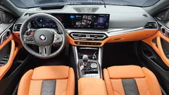 2024 BMW M4 M4 Convertible Competition M xDrive, чёрный — фото 7