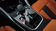 2024 BMW M4 M4 Convertible Competition M xDrive, чёрный — фото 9
